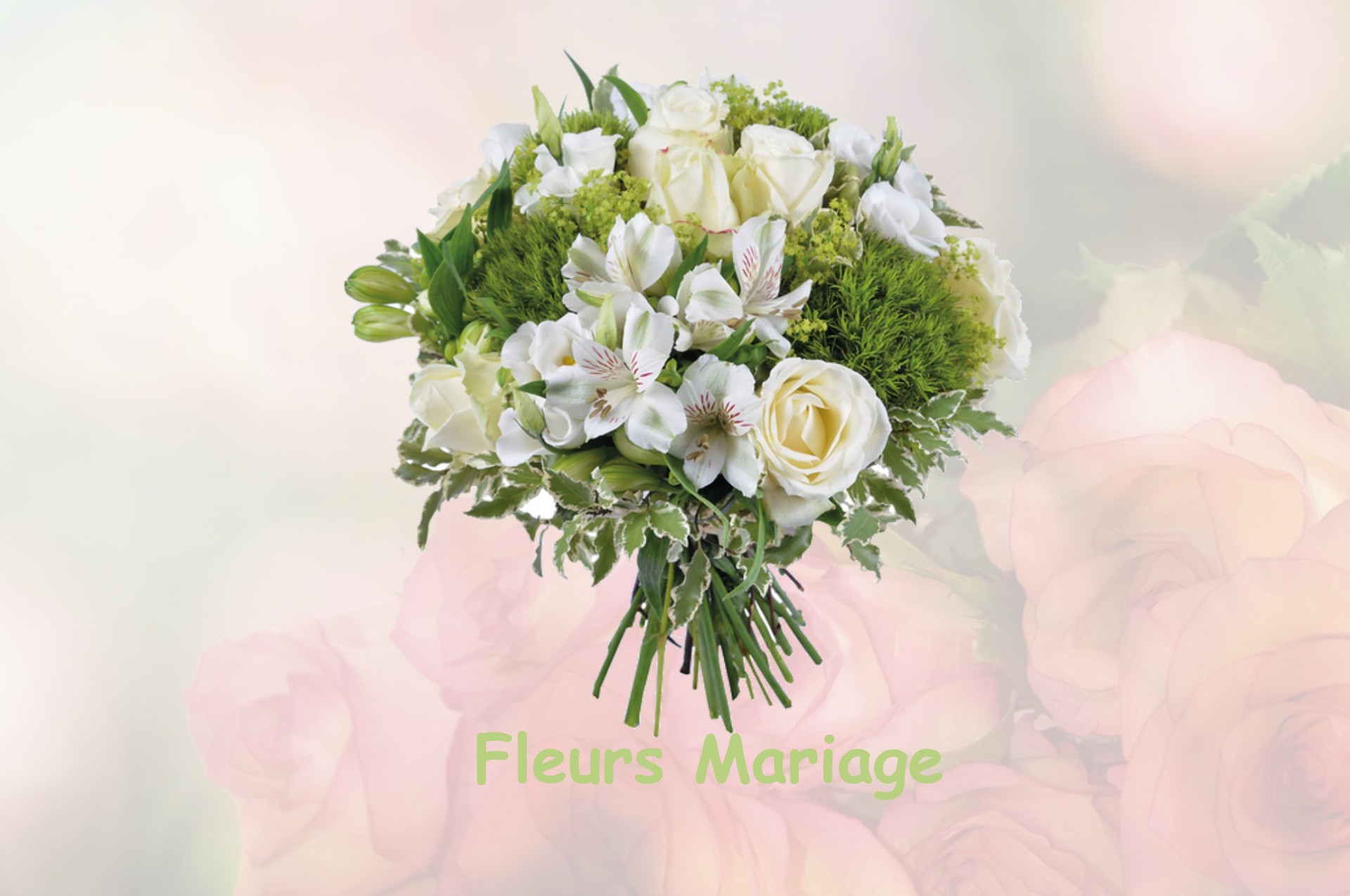 fleurs mariage AUZANCES